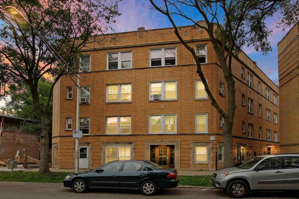 1br Serene And Cozy - Manor 2 * Chicago