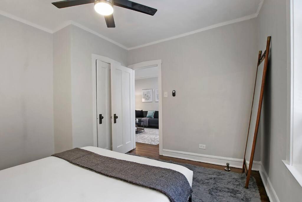 Apartment 1br Serene And Cozy - Manor 2